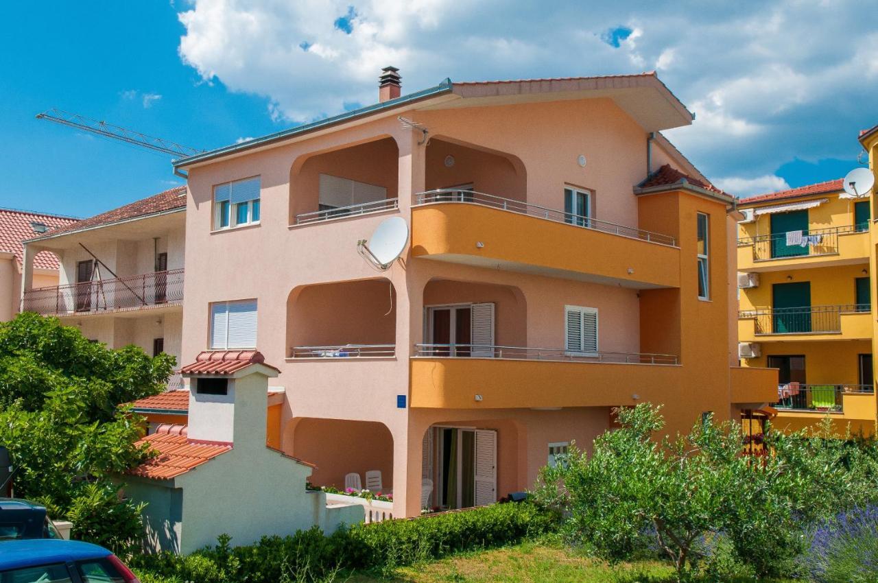 Apartments Anita Stobreč Exterior foto