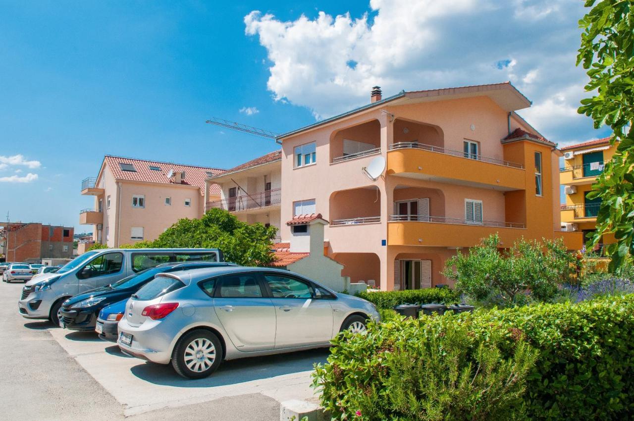 Apartments Anita Stobreč Exterior foto