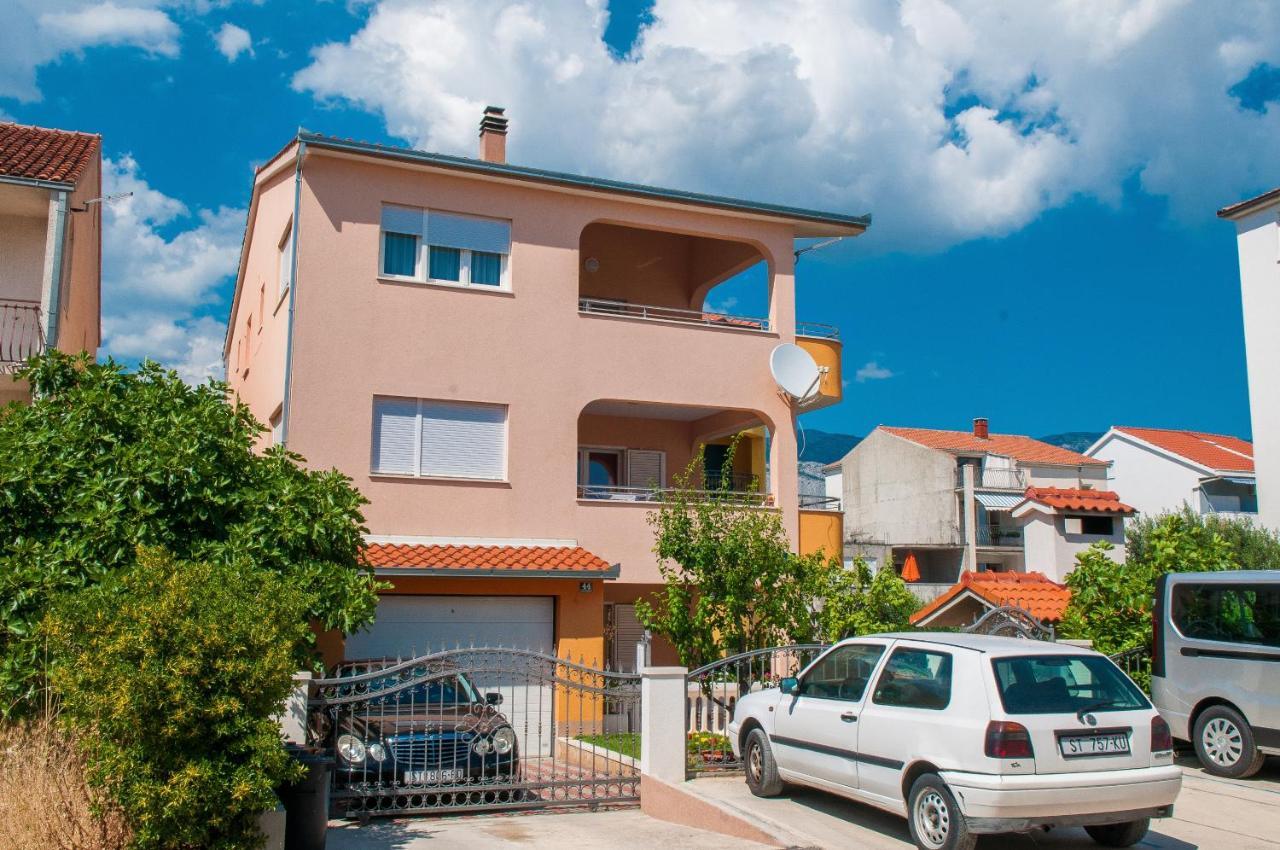 Apartments Anita Stobreč Exterior foto