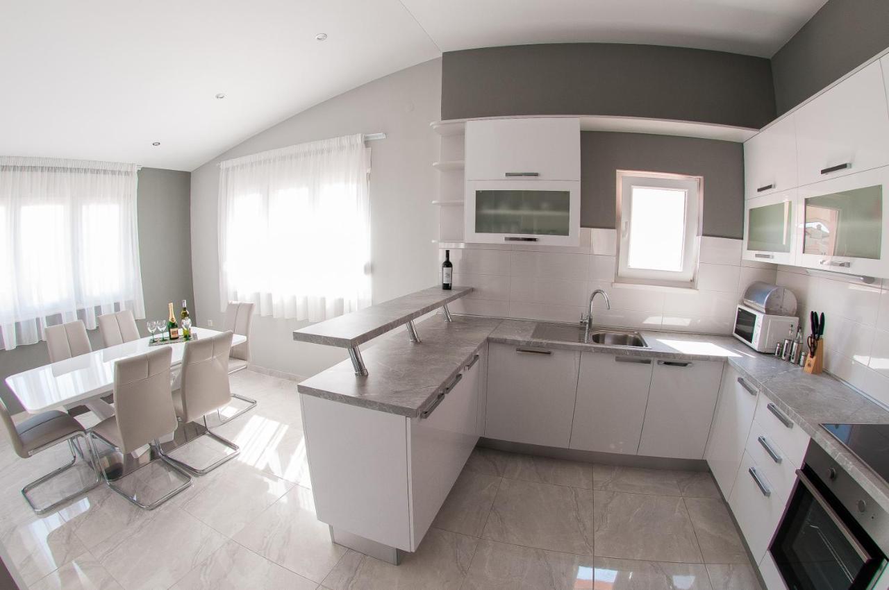 Apartments Anita Stobreč Habitación foto