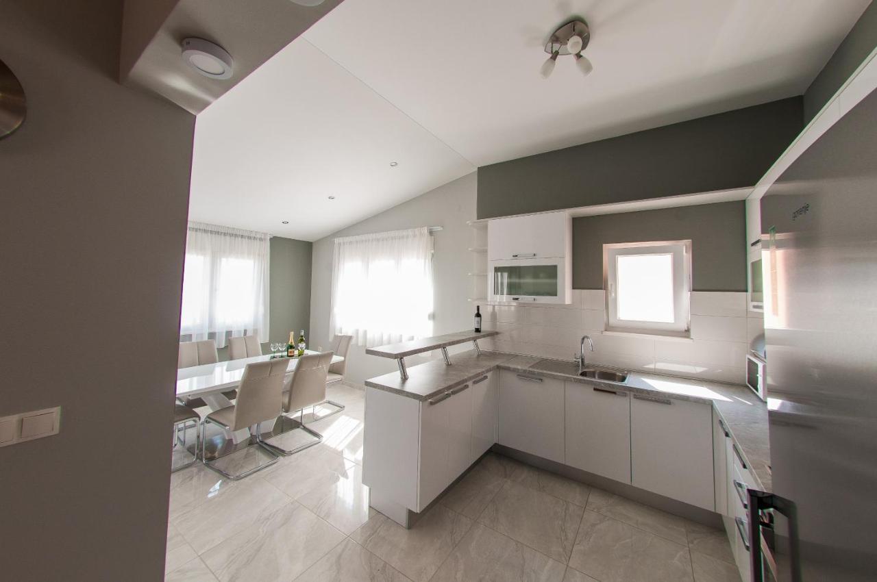 Apartments Anita Stobreč Habitación foto
